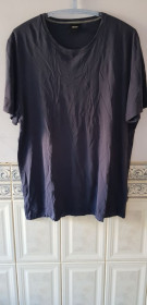 Футболки, майки Футболки, майки ^/--/^ Футболка &amp;quot;Hugo Boss&amp;quot;  (100% cotton, 2 /--/ XL, Vietnam) ^_^^^ Футболка &amp;quot;Hugo Boss&amp;quot; (100% cotton, 2 /--/ XL, Vietnam) - фото фото фото
