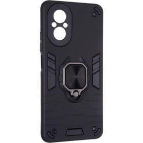 Чохли, бампера Чехлы, бампера ^/--/^ Чохол Fiji Defence для Realme C /--/ 67 (RMX /--/ 3890) захистний бампер з кільцем підставкою Black ^_^^^ Чехол Fiji Defence для Realme C /--/ 67 (RMX /--/ 3890) защитный бампер с кольцом подставкой Black - фото фото фото