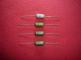 Резистори Резисторы ^/--/^ Резисторы прецизионные ПТМН-1 100 Ом 0,5%. 4 шт. одним лотом ^_^^^ Резистори прецизійні ПТМН-1 100 Ом 0,5%. 4 шт. одним лотом - фото фото фото