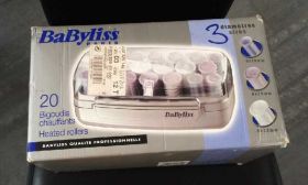 Бігуді Бигуди ^/--/^ Бигуди - Термобигуди BaByliss ^_^^^ Бігуді - Термобігуді BaByliss - фото фото фото
