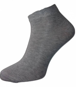 Інше Другое ^/--/^ Носки мужские Нова пара 433  40 /--/ р. короткая высота светло-серые ^_^^^ Ніски чоловічі Нова пара 433 40 /--/ р. коротка висота світло-сірі - фото фото фото