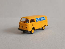 : : ^/--/^ Службовий транспорт, поштовий VW T-2 DBP FERNMELDEDIENST. BREKINA 1:87 H /--/ 0  (51537.00/3). ^_^^^ Служебный транспорт, почтовый VW T-2 DBP FERNMELDEDIENST. BREKINA 1:87 H /--/ 0 (51537.00/3). - фото фото фото