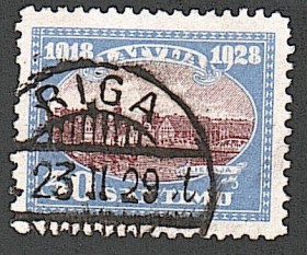 Балтійські країни Балтийские страны ^/--/^ Латвия  (1928) 10-я годовщина независимости. Лиепая ^_^^^ Латвія (1928) 10-а річниця незалежності. Лієпая - фото фото фото