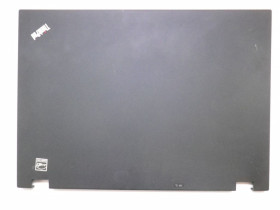 Корпуса Корпуса ^/--/^ Б/У Кришка матриці без рамки на Lenovo T /--/ 410 ^_^^^ У Крышка матрицы без рамки на Lenovo T /--/ 410 - фото фото фото