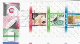 Європа Европа ^/--/^ Нидерланды 1981 СВЯЗЬ КОММУНИКАЦИИ ПАРАБОЛИЧЕСКАЯ АНТЕННА КОСМОС КПД Mi.1180-1182 Bl.22 ^_^^^ Нідерланди 1981 ЗВ'ЯЗЬ КОМУНІКАЦІЇ ПАРАБОЛІЧНА АНТЕННА КОСМОС ККД Mi.1180-1182 Bl.22 - фото фото фото