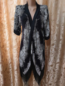 Кардигани Кардиганы ^/--/^ Красивая женская накидка, кардиган Funky Fit ^_^^^ Красива жіноча накидка, кардіган Funky Fit - фото фото фото