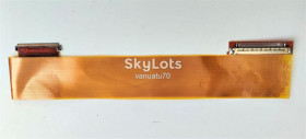 Шлейфи Шлейфы ^/--/^ Шлейф-удлинитель для LED матриц до 15.6″ 40 /--/ pin HQ-LED /--/ 40-156 ^_^^^ Шлейф-подовжувач для матриць до 15.6" 40 /--/ pin HQ-LED /--/ 40-156 - фото фото фото