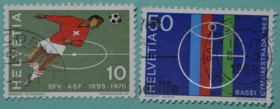 Інше Другое ^/--/^ Швейцария Спорт Футбол  1970 ^_^^^ Швейцарія Спорт Футбол 1970 - фото фото фото