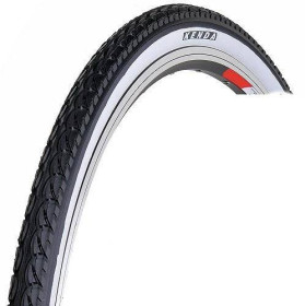 Покришки, камери Покрышки, камеры ^/--/^ Покришка Kenda K-197 Eurotreck 700 X 35 /--/ C чорний / білий (o-o-0287) ^_^^^ Покрышка Kenda K-197 Eurotreck 700 X 35 /--/ C черный / белый (o-o-0287) - фото фото фото
