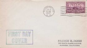 Америка Америка ^/--/^ США 1937 ВОЕННЫЕ ГЕРОИ МЕКСИКАНСКОЙ ВОЙНЫ ЦЕЛЬНАЯ ВЕЩЬ ПОЧТОВЫЙ ДОКУМЕНТ Mi.392 ^_^^^ США 1937 ВІЙСЬКОВІ ГЕРОЇ МЕКСИКАНСЬКОЇ ВІЙНИ ЦІЛЬНА ВЕЩЬ ПОШТОВИЙ ДОКУМЕНТ Mi.392 - фото фото фото
