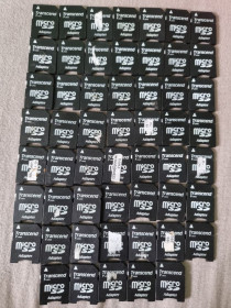 Карти пам'яті Карты памяти ^/--/^ 52 адаптера microsd-&amp;gt;sd transcend адаптер переходник микросд сд ^_^^^ 54 адаптера microsd-&amp;gt;sd transcend адаптер перехідник мікросд - фото фото фото