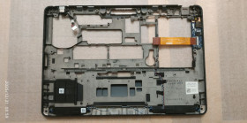 Корпуса Корпуса ^/--/^ Нижня частина корпусу  (піддон, корито) до Dell Latitude E /--/ 7450 з динаміками, кабелем живлення та  кнопкою ^_^^^ Нижняя часть корпуса (поддон, корито) до Dell Latitude E /--/ 7450 с динамиками, кабелем питания и кнопкой - фото фото фото