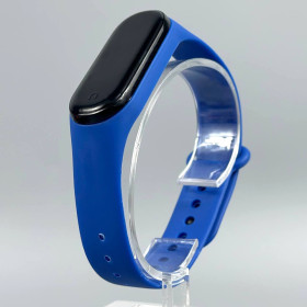 Розумні годинники (Smart watch) Умные часы (Smart watch) ^/--/^ Ремінець на фітнес браслет Xiaomi Mi Band M /--/ 3, Mi Band M /--/ 4 - фото фото фото