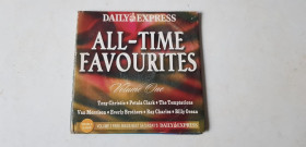 Музичні диски Музыкальные диски ^/--/^ All Time Favourites 2 /--/ CD фірмовий ^_^^^ All Time Favourites 2 /--/ CD фирменный - фото фото фото