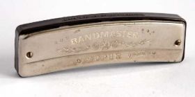 Інше Другое ^/--/^ Губная гармошка Bandmaster SUPER C, 2 /--/ х /--/ 16, 50-е DDR ^_^^^ Губна гармошка Bandmaster SUPER C, 2 /--/ х /--/ 16, 50-е DDR - фото фото фото