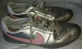 Туфлі Туфли ^/--/^ nike кожа жіноче взуття фірма ^_^^^ nike кожа женская обувь фирма - фото фото фото