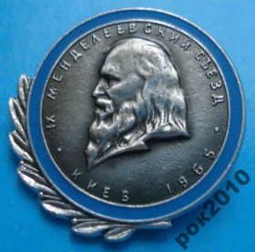 Пам'ятні і ювілейні Памятные и юбилейные ^/--/^ 9 менделеевский съезд ^_^^^ 9 менделєєвський з'їзд - фото фото фото