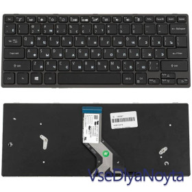 Клавіатури Клавиатуры ^/--/^ Клавиатура для ноутбука ACER (Travelmate B /--/ 311-31 ) rus, black ^_^^^ Клавіатура для ноутбука ACER (Travelmate B /--/ 311-31) rus, black - фото фото фото
