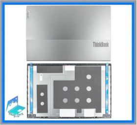 Корпуса Корпуса ^/--/^ Крышка матрицы Lenovo ThinkBook 15 G /--/ 2 15 G /--/ 3 Grey (корпус дисплея) ^_^^^ Кришка матриці Lenovo ThinkBook 15 G /--/ 2 15 G /--/ 3 Grey (корпус дисплея) - фото фото фото