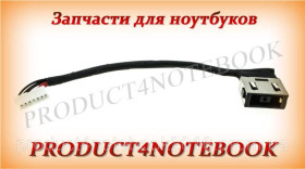 Інші комплектуючі Другие комплектующие ^/--/^ Разъем питания PJ /--/ 639 (Lenovo:L /--/ 440, L /--/ 540 series), c кабелем ^_^^^ Роз'єм живлення PJ /--/ 639 (Lenovo:L /--/ 440, L /--/ 540 series), c кабелем - фото фото фото