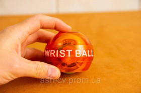 Інше Другое ^/--/^ Кістовий Тренажер Wrist Ball (не комплект, без шнурка) ^_^^^ Кистовый Тренажер Wrist Ball (не комплект, без шнурка) - фото фото фото
