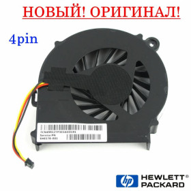 Системи охолодження Системы охлаждения ^/--/^ Оригинальный вентилятор кулер FAN для ноутбука HP G /--/ 6 /--/ t, G /--/ 6 /--/ t-1000 series (4 /--/ pin) - 646578-001 ^_^^^ Оригінальний вентилятор кулер FAN для ноутбука HP G /--/ 6 /--/ t, G /--/ 6 /--/ t-1000 series (4 /--/ pin) - 646578-001 - фото фото фото