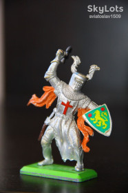 Фігурки, солдатики Фигурки, солдатики ^/--/^ рыцарь BRITAINS 54 /--/ мм АНГЛИЯ!! ^_^^^ Лицар BRITAINS 54 мм Англія! - фото фото фото