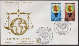 Інші країни Другие страны ^/--/^ Дагомея 1963 ПРАВА ЧЕЛОВЕКА СВОБОДЫ ГРАЖДАН ГРАЖДАНСКОЕ ОБЩЕСТВО СПРАВЕДЛИВОСТЬ Два КПД Mi.229-231 ^_^^^ 1963 ПРАВА ЛЮДИНИ СВОБОДИ ГРОМАДЯН ГРОМАДЯНСЬКЕ ТОВАРИСТВО СПРАВЕДЛИВОСТЬ Два ККД Mi.229-231 - фото фото фото