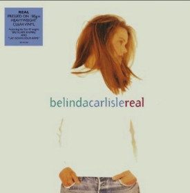 Платівки Пластинки ^/--/^ Belinda Carlisle - Real - 1993.  (LP). 12. Clear Vinyl. Пластинка. Europe. S/S ^_^^^ Belinda Carlisle — Real — 1993. (LP). 12. Clear Vinyl. Платівка. Europe. S/S - фото фото фото