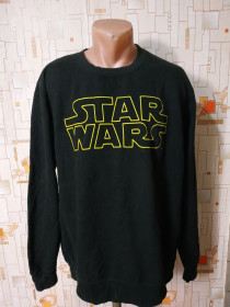 Светри Свитера ^/--/^ Капюшонка. Пайта чорна. Худі стрейчева STAR WARS p-p L ^_^^^ Капюшонка. Пайта черная. Худи стрейчевая STAR WARS p-p L - фото фото фото
