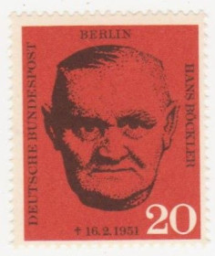 НДР, ФРН ГДР, ФРГ ^/--/^ Германия Берлин 1961 г. № 196 ** ^_^^^ Німеччина Берлін 1961 No 196 ** - фото фото фото