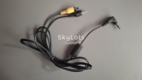 Інше Другое ^/--/^ Кабель mini jack 3.5 /--/ мм stereo кутовий – 2 /--/ xRCA 1.3 /--/ м ^_^^^ Кабель mini jack 3.5 /--/ мм stereo угловой - 2 /--/ xRCA 1.3 /--/ м - фото фото фото