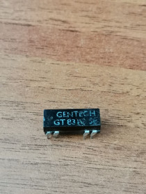 Мікросхеми Микросхемы ^/--/^ Микросхема GENTECH GT /--/ 83 - фото фото фото