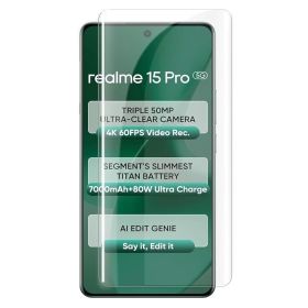 Чохли, бампера Чехлы, бампера ^/--/^ Захисне скло Fiji Curved UV для Realme 15 Pro 5 /--/ G (RMX /--/ 5101) анти-відбитки (з клеєм та УФ лампой) Clea ^_^^^ Защитное стекло Fiji Curved UV для Realme 15 Pro 5 /--/ G (RMX /--/ 5101) анти-отпечатки (с клеем и УФ лампой) Clea - фото фото фото