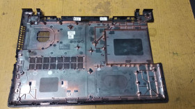 Корпуса Корпуса ^/--/^ Корпус   (Нижня частина + заглушка) Lenovo 100-155 IBD ^_^^^ Корпус (Нижняя часть + заглушка) Lenovo 100-155 IBD - фото фото фото