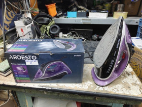 Праски Утюги ^/--/^ Утюг Ardesto IR-B /--/ 2234 № 26010510 ^_^^^ Ardesto IR-B /--/ 2234 No 26010510 - фото фото фото