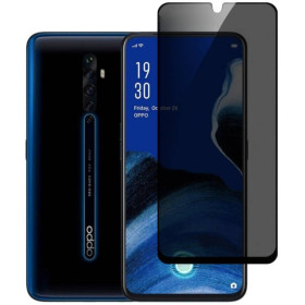 Чохли, бампера Чехлы, бампера ^/--/^ Захисне скло Fiji Privacy для Oppo Reno 2 /--/ Z антишпигун Anti-peeping повна проклейка чорний ^_^^^ Защитное стекло Fiji Privacy для Oppo Reno 2 /--/ Z антишпион Anti-peeping полная проклейка черный - фото фото фото