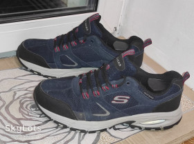 Кросівки Кроссовки ^/--/^ Skechers  кросівки замша+ сітка р 45 ^_^^^ Skechers кроссовки замша + сетка р 45 - фото фото фото