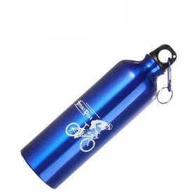Інше Другое ^/--/^ Фляга алюмінієва DN BL-3 0.75 л синій (BL-3-blue) ^_^^^ Фляга алюминиевая DN BL-3 0.75 л синий (BL-3-blue) - фото фото фото