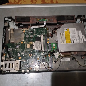 Материнські плати Материнские платы ^/--/^ нНоутбук hp probook 4515 /--/ s на запчастини ^_^^^ ННоутбук hp probook 4515 /--/ s - фото фото фото