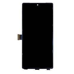 Сенсорні екрани і Дисплеї Сенсорные экраны и Дисплеи ^/--/^ Дисплей Google Pixel 6 Pro complete OLED with frame Black   (Small LCD) ^_^^^ Дисплей Google Pixel 6 Pro complete OLED with frame Black (Small LCD) - фото фото фото
