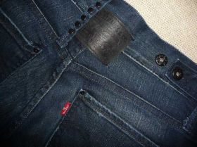 Жіночі Женские ^/--/^ Редкие винтажные синие джинсы &amp;quot;LEVIS&amp;quot; Стиль+Качество! W /--/ 28 L /--/ 30 пояс-78 /--/ см. Оригинал! Состояние-Супер! ^_^^^ Джинси Levis. W /--/ 28 L /--/ 30 пояс-78 см. Оригінал. - фото фото фото