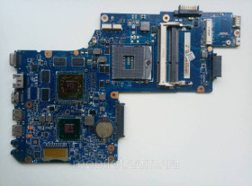 Материнські плати Материнские платы ^/--/^ Материнская плата Toshiba С /--/ 850 (NZ-15829) ^_^^^ Материнська плата Toshiba С /--/ 850 (NZ-15829) - фото фото фото