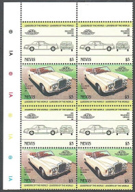 Транспорт Транспорт ^/--/^ Невис  (1985) Автомобиль Rolls-Royce Corniche 1971 года. Квартблок ^_^^^ 1985 — Автомобіль Rolls-Royce Corniche Квартблок - фото фото фото