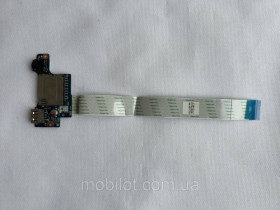 Інші комплектуючі Другие комплектующие ^/--/^ Дополнительная плата Lenovo G /--/ 70-70 (NZ-19472) ^_^^^ Додаткова плата Lenovo G /--/ 70-70 (NZ-19472) - фото фото фото