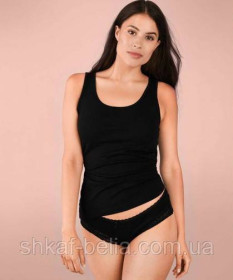 Майки Майки ^/--/^ Майка женская 50-52 L хлопок  Esmara ^_^^^ Майка жіноча 50-52 L бавовна Esmara - фото фото фото