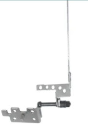 Корпуса Корпуса ^/--/^ Ліва петля для ноутбука LENOVO B /--/ 580, B /--/ 580 /--/ E, V /--/ 580, V /--/ 580 /--/ C, B /--/ 585, B /--/ 590  (33.4 /--/ TE /--/ 08.021) ^_^^^ Левая петля для ноутбука LENOVO B /--/ 580, B /--/ 580 /--/ E, V /--/ 580, V /--/ 580 /--/ C, B /--/ 585, B /--/ 590 (33.4 /--/ TE /--/ 08.021) - фото фото фото