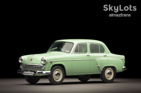 : : ^/--/^ Москвич 403   (1962) - 1 : 24 - Nezapomenutelna Auta №10 - HACHETTE ^_^^^ Москвич 403 (1962) - 1 : 24 - Nezapomenutelna Auta No /--/ 10 - HACHETTE - фото фото фото