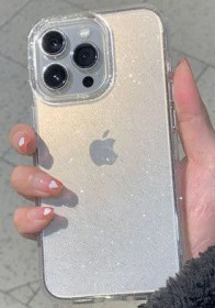 Чохли, бампера Чехлы, бампера ^/--/^ чехол для iphone 11 с блестками ^_^^^ Чохол для iphone 11 з блискавками - фото фото фото