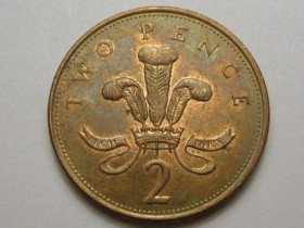 Єлизавета II (після ) Елизавета II (после ) ^/--/^ Великобритания 2 пенса 2001 года 3 /--/ П /--/ 1369 ^_^^^ Велика Британія 2 пенси 2001 року 3 /--/ П /--/ 1369 - фото фото фото
